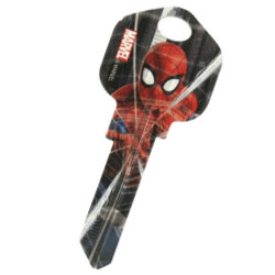 KeysRCool - Buy Marvel: Spider Man with Web House Keys KW1 & SC1