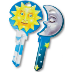 KeysRCool - Buy Sun Moon Mates House Keys KW & SC1
