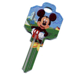 KeysRCool - Buy Mickey Mouse: Classic Disney House Keys KW & SC1