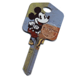 KeysRCool - Buy Mickey Mouse Disney House Keys KW & SC1