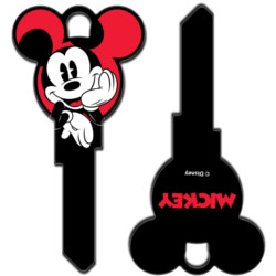 KeysRCool - Buy Mickey Mouse Head Shape Disney House Keys KW & SC1