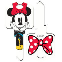 KeysRCool - Buy Minnie Mouse: Minnie Mouse key