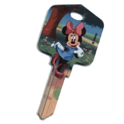 KeysRCool - Buy Minnie Mouse:  Disney House Keys KW & SC1