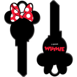 KeysRCool - Buy Minnie Mouse Disney House Keys KW & SC1