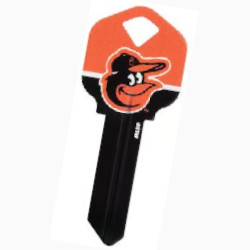 KeysRCool - Buy Baltimore Orioles MLB House Keys KW1 & SC1