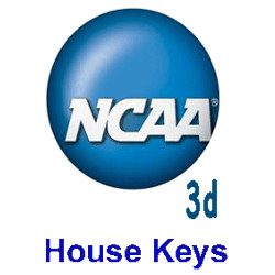 KeysRCool - Buy NCAA (3d) House Keys
