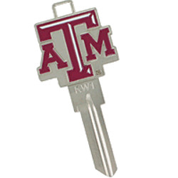 KeysRCool - Buy Texas A & M Aggies (3d) House Keys KW & SC1