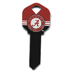 KeysRCool - Buy Alabama Crimson Tide NCAA (3d) House Keys KW1 & SC1