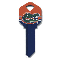 KeysRCool - Buy Florida Gators NCAA (3d) House Keys KW1 & SC1