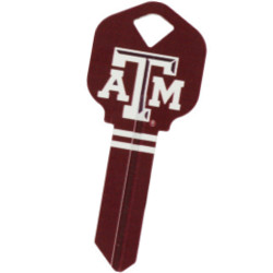 KeysRCool - Buy Texas A & M Aggies NCAA (3d) House Keys KW1 & SC1