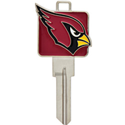 KeysRCool - Buy Arizona Cardinals 3d House Keys KW & SC1