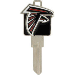 KeysRCool - Buy Atlanta Falcons 3d House Keys KW & SC1