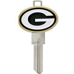 KeysRCool - Buy Green Bay Packers 3d House Keys KW & SC1