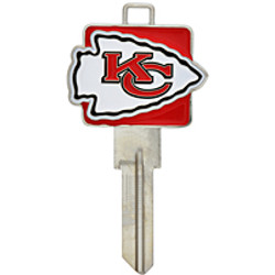 KeysRCool - Buy Kansas City Chiefs 3d House Keys KW & SC1