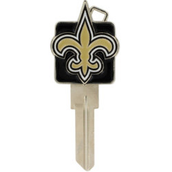 KeysRCool - Buy New Orleans Saints 3d House Keys KW & SC1