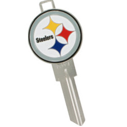 KeysRCool - Buy Pittsburgh Steelers (3d) House Keys KW & SC1