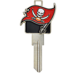 KeysRCool - Buy Tampa Bay Buccaneers 3d House Keys KW & SC1