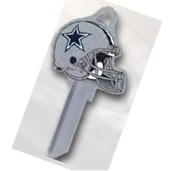 KeysRCool - Buy Dallas Cowboys NFL House Keys KW1 & SC1