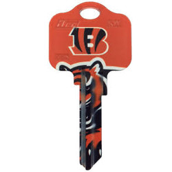 KeysRCool - Buy Cincinnati Bengals NFL House Keys KW1 & SC1