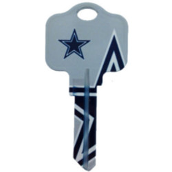 KeysRCool - Buy Dallas Cowboys NFL House Keys KW1 & SC1