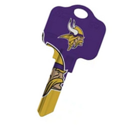 KeysRCool - Buy Minnesota Vikings NFL House Keys KW1 & SC1