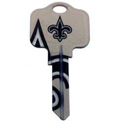KeysRCool - Buy New Orleans Saints NFL House Keys KW1 & SC1