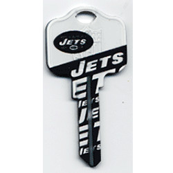 KeysRCool - Buy New York Jets NFL (OS) House Keys KW1 & SC1