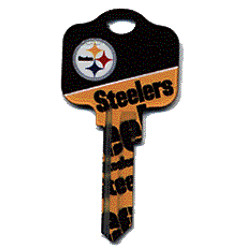 KeysRCool - Buy Pittsburgh Steelers NFL (OS) House Keys KW1 & SC1