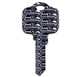 KeysRCool - Buy Seattle Seahawks NFL House Keys KW1 & SC1
