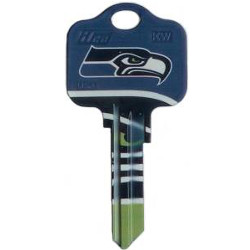 KeysRCool - Buy Seattle Seahawks (OS) NFL House Keys KW1 & SC1