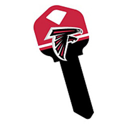 KeysRCool - Buy Atlanta Falcons NFL House Keys KW1 & SC1