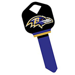 KeysRCool - Buy Baltimore Ravens NFL (3d) House Keys KW1 & SC1