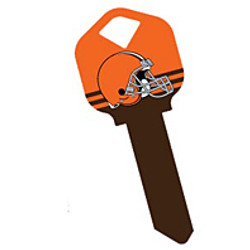 KeysRCool - Buy Cleveland Browns NFL House Keys KW1 & SC1
