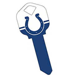 KeysRCool - Buy Indianapolis Colts NFL House Keys KW1 & SC1