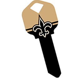 KeysRCool - Buy New Orleans Saints NFL House Keys KW1 & SC1