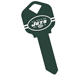 KeysRCool - Buy New York Jets NFL (3d) House Keys KW1 & SC1