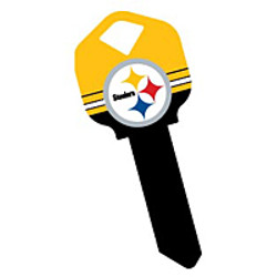 KeysRCool - Buy Pittsburgh Steelers NFL (3d) House Keys KW1 & SC1