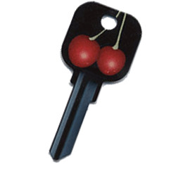 KeysRCool - Buy Cherries Odds & Ends House Keys KW1 & SC1