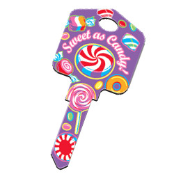 KeysRCool - Buy Sweet as Candy House Keys KW & SC1