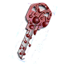 KeysRCool - Buy Personali: Cherries key