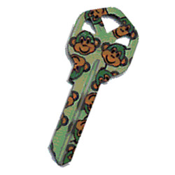 KeysRCool - Buy Animals: Monkey key