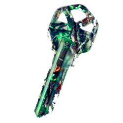 KeysRCool - Buy Flower: Real Tree key