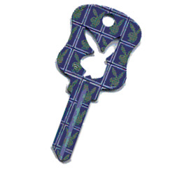 KeysRCool - Playboy: Green key