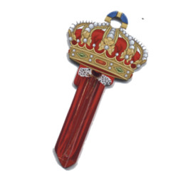 KeysRCool - Royal: King key
