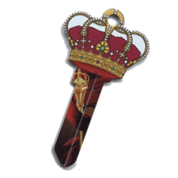 KeysRCool - Royal: Queen key