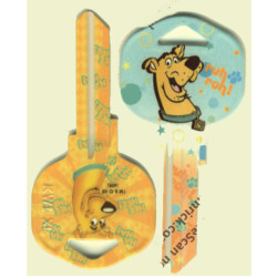 KeysRCool - Buy Scooby Doo House Keys KW & SC1