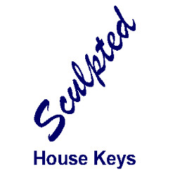 KeysRCool - Buy Sculpted House Keys KW & SC1