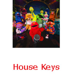KeysRCool - Buy Sesame Street House Keys KW & SC1