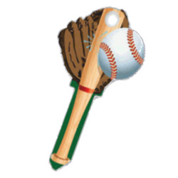 KeysRCool - Buy Shapes: Baseball key