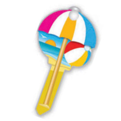 KeysRCool - Buy Shapes: Beach key